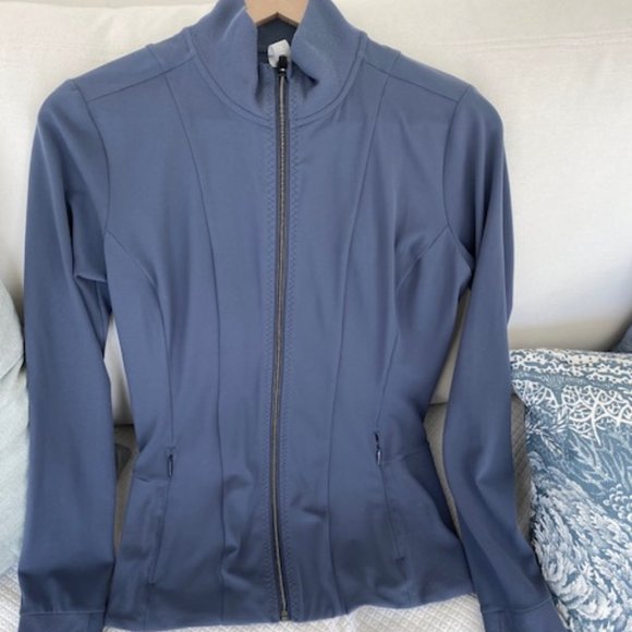 Athleta Shanti Jacket in Powervita - Picture 1 of 4